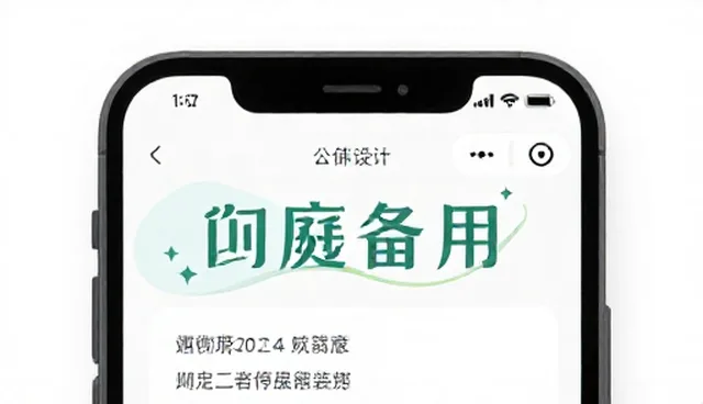 公众号开发中用户留存问题的解决策略