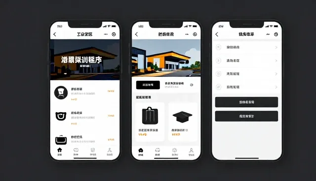 小程序商城适配方案适用场景与限制分析